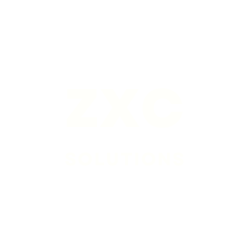 ZXC Solutions Logo - IT Consulting & Digital Transformation
